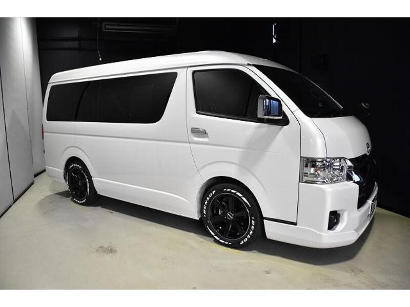 HIACE WAGON