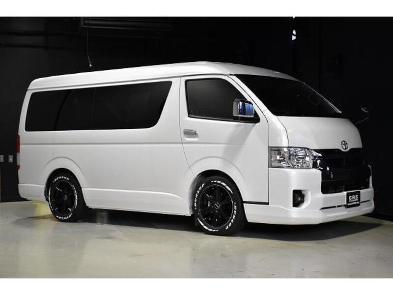 HIACE WAGON