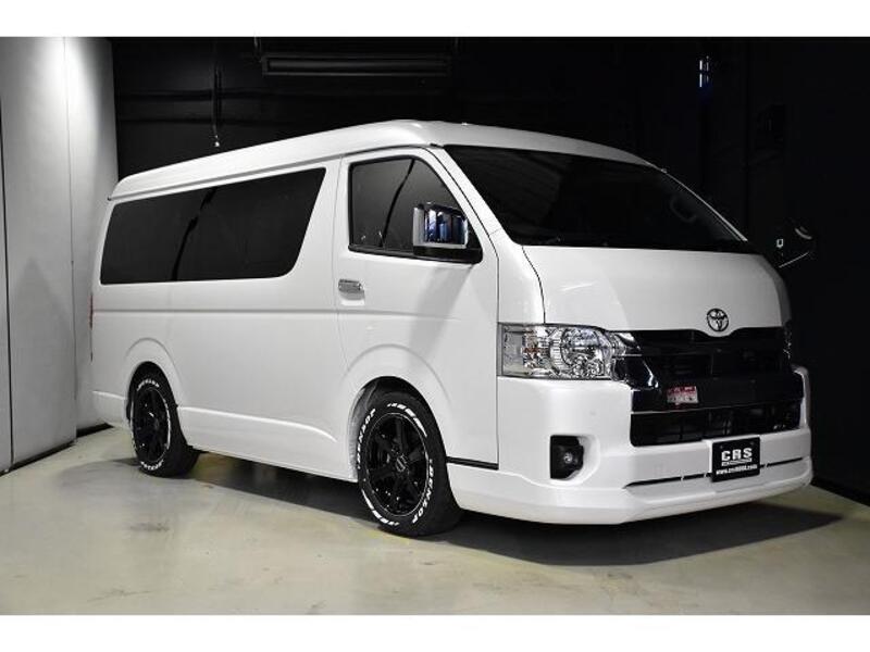 HIACE WAGON