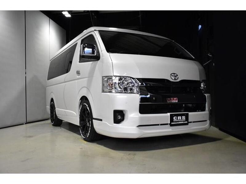HIACE WAGON