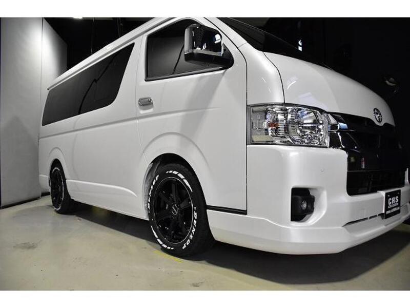 HIACE WAGON