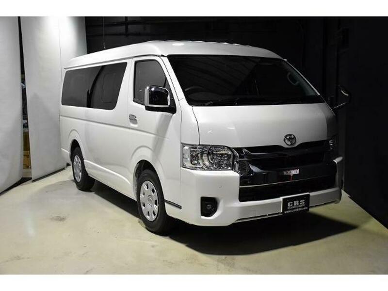 HIACE WAGON