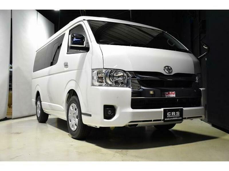 HIACE WAGON