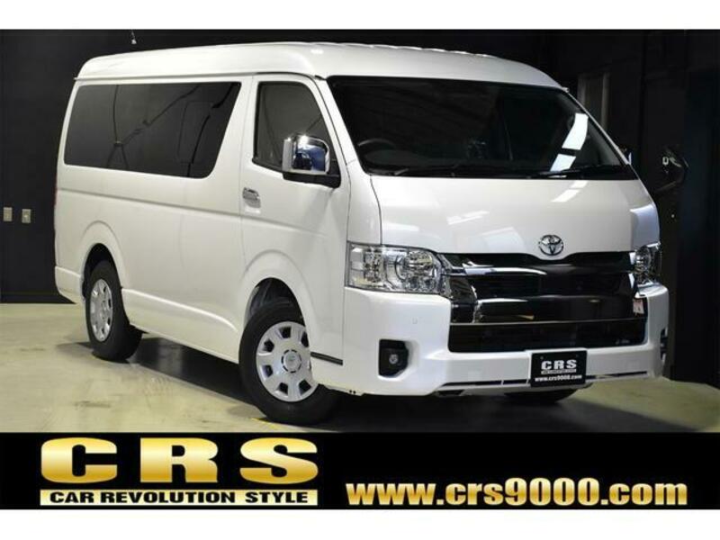 TOYOTA HIACE WAGON