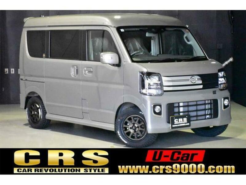NISSAN CLIPPER RIO