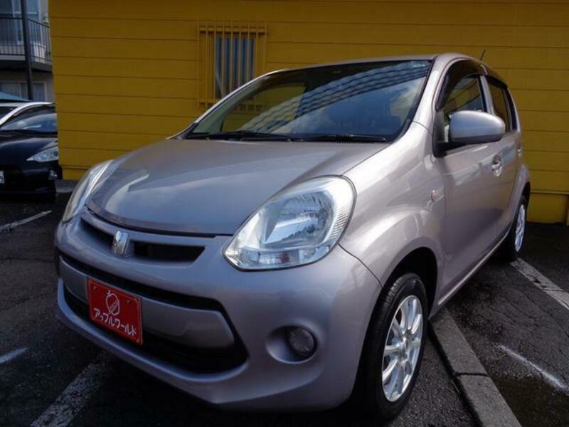 TOYOTA PASSO