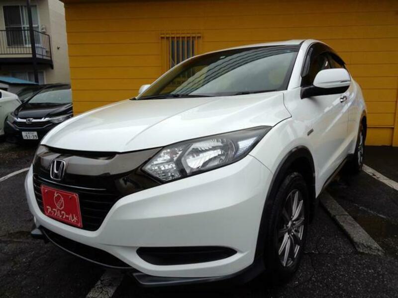 HONDA VEZEL
