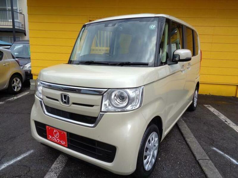 HONDA N BOX