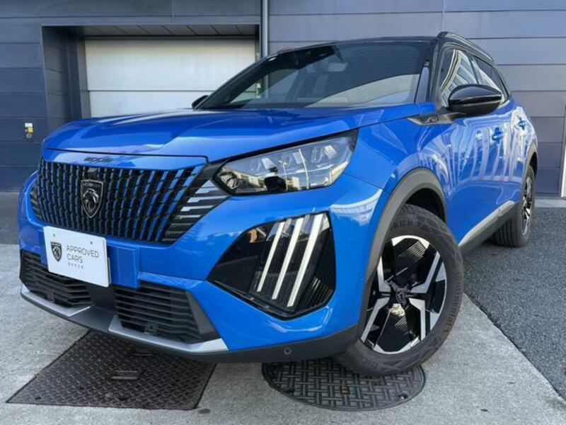 PEUGEOT 2008
