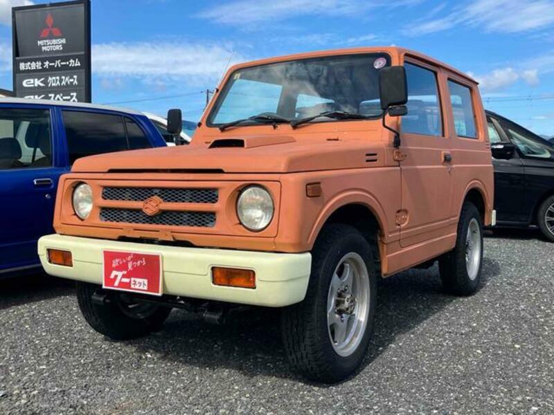 SUZUKI JIMNY