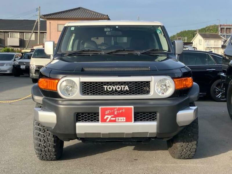 FJ CRUISER