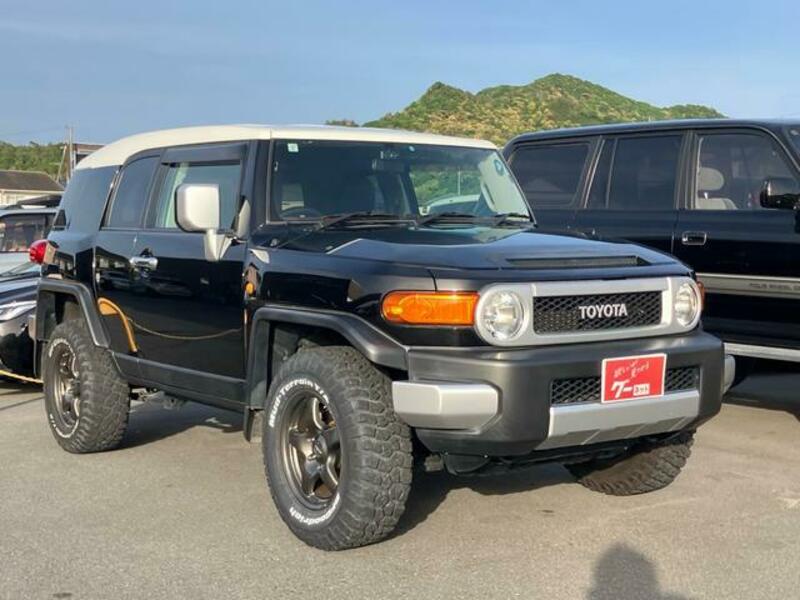 FJ CRUISER