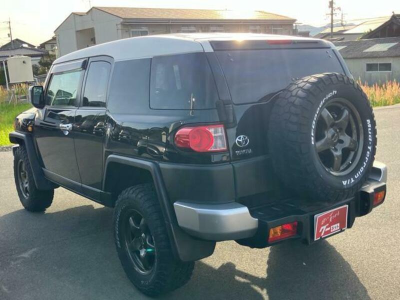 FJ CRUISER