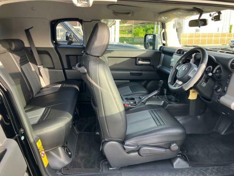 FJ CRUISER