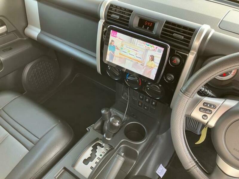 FJ CRUISER