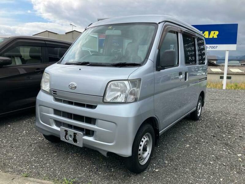 DAIHATSU HIJET CARGO