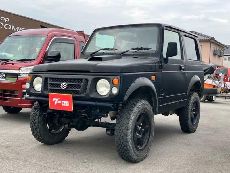 SUZUKI JIMNY