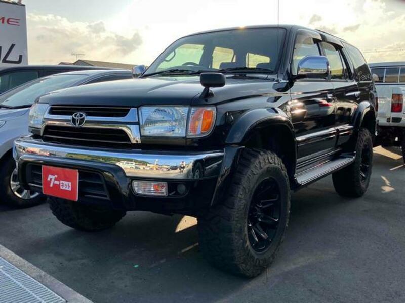 HILUX SURF