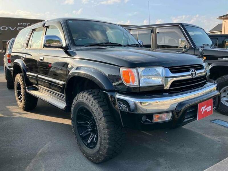 HILUX SURF