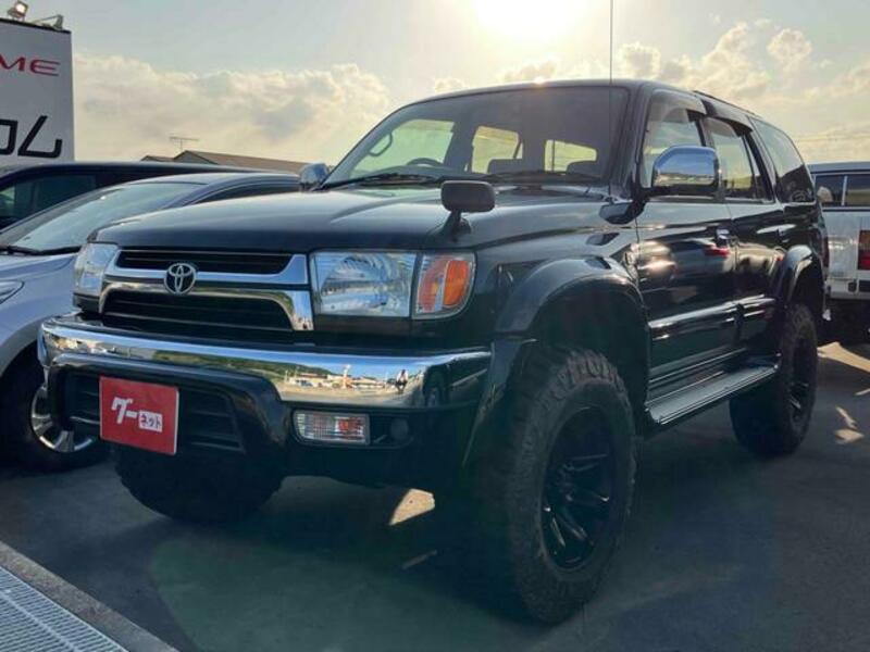 TOYOTA HILUX SURF