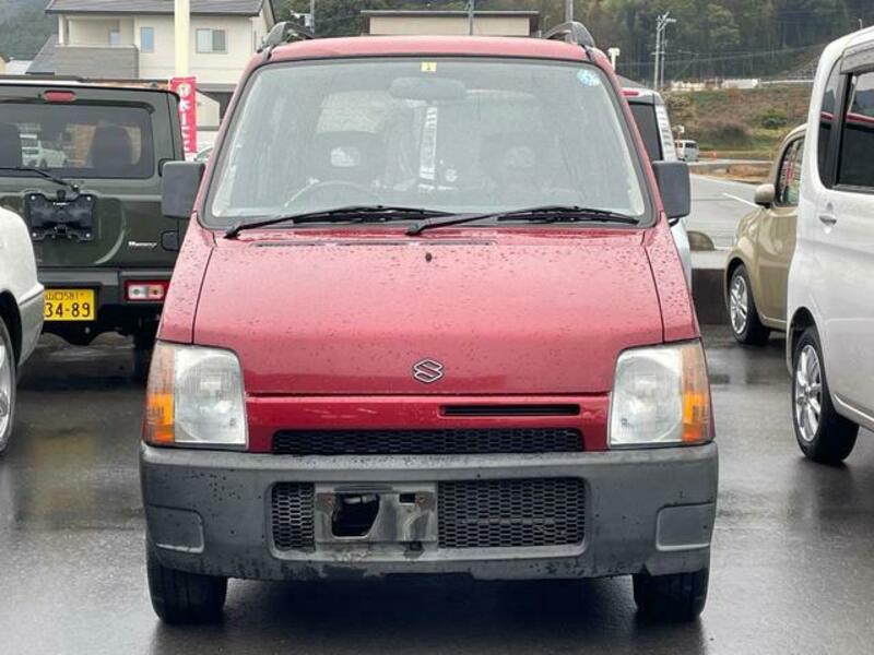 WAGON R