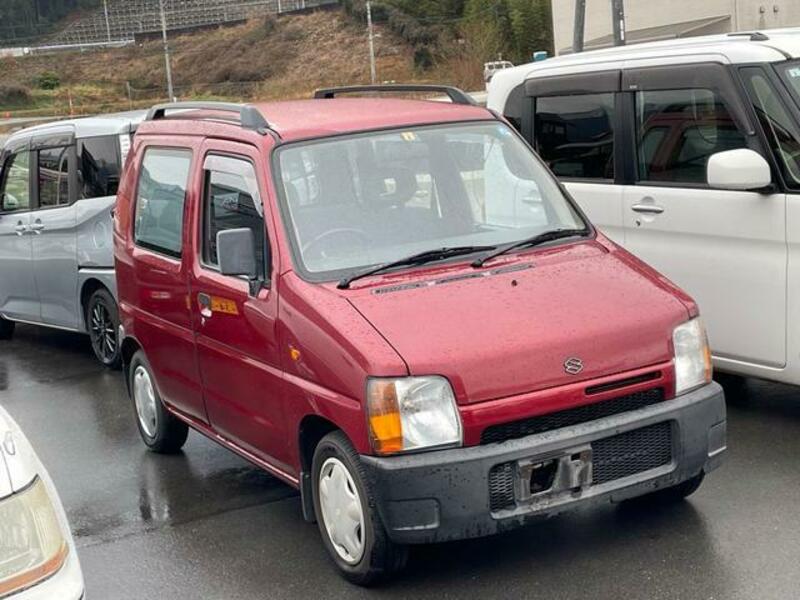 WAGON R