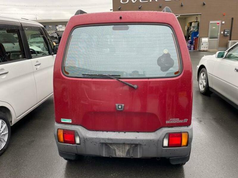 WAGON R