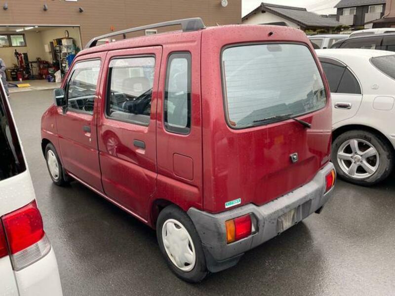 WAGON R