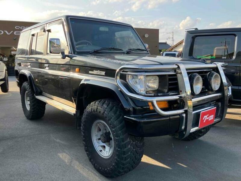 LAND CRUISER PRADO