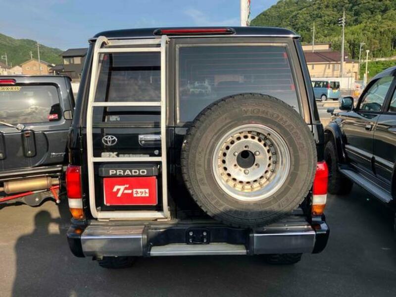 LAND CRUISER PRADO
