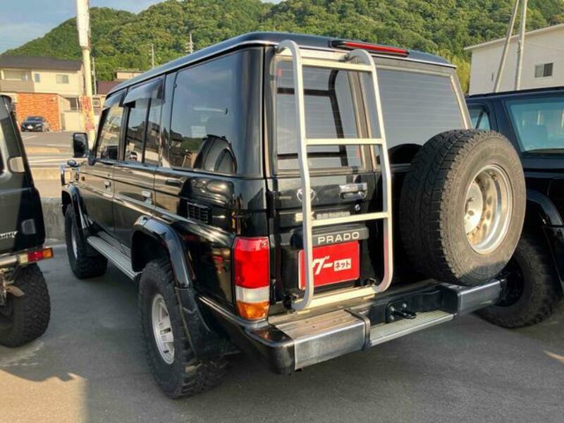 LAND CRUISER PRADO