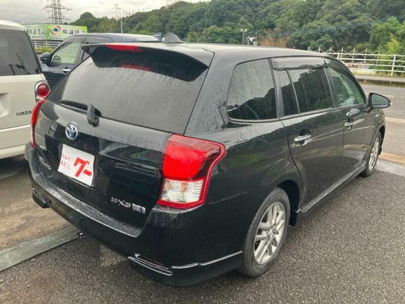 COROLLA FIELDER