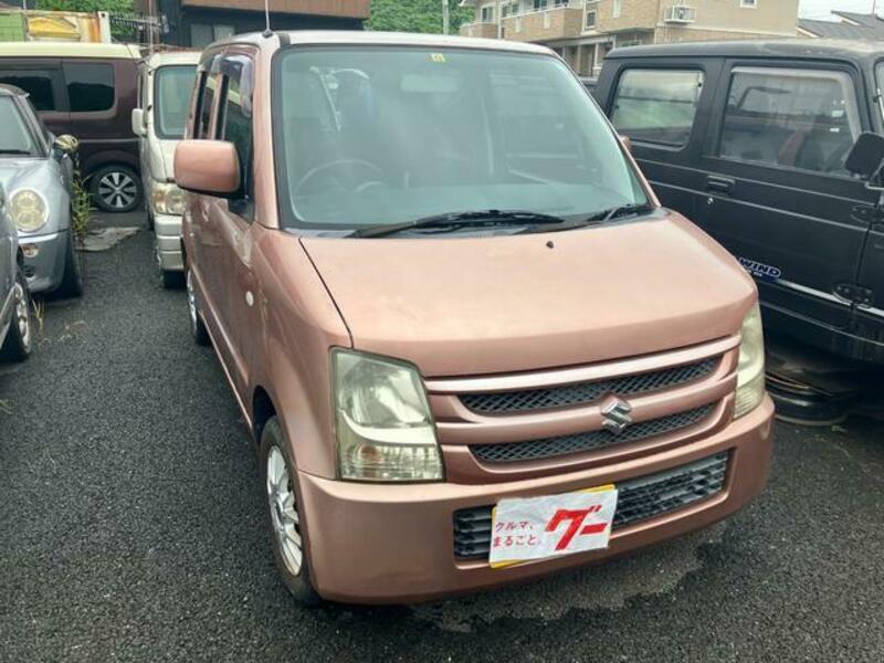 WAGON R