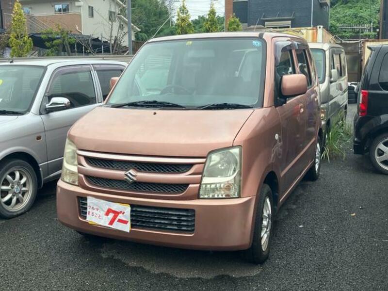 SUZUKI WAGON R