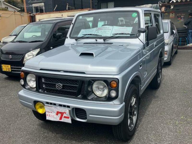 SUZUKI JIMNY