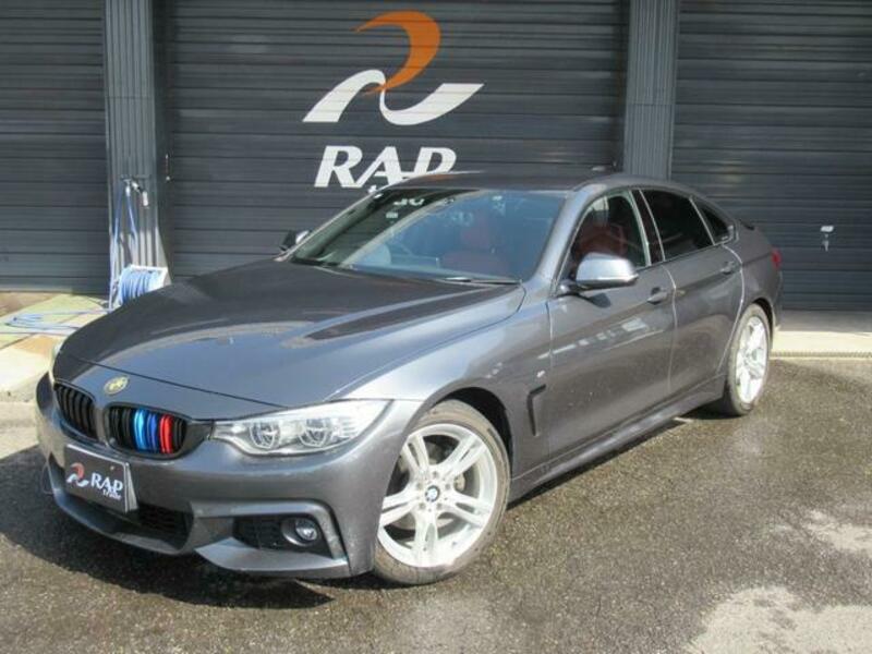 BMW 4 SERIES