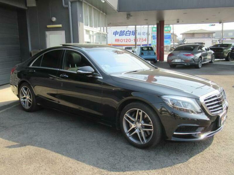 S-CLASS