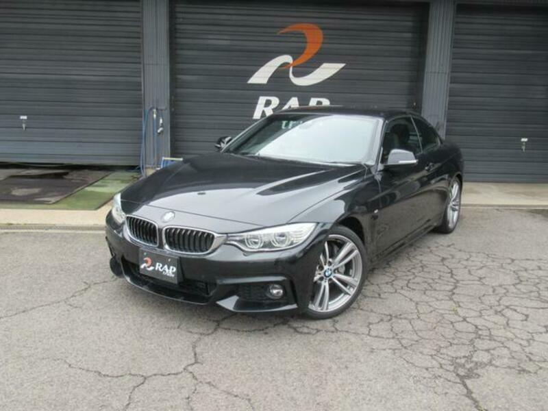 BMW 4 SERIES