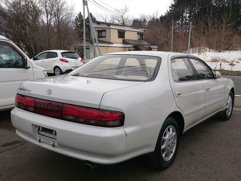 CRESTA