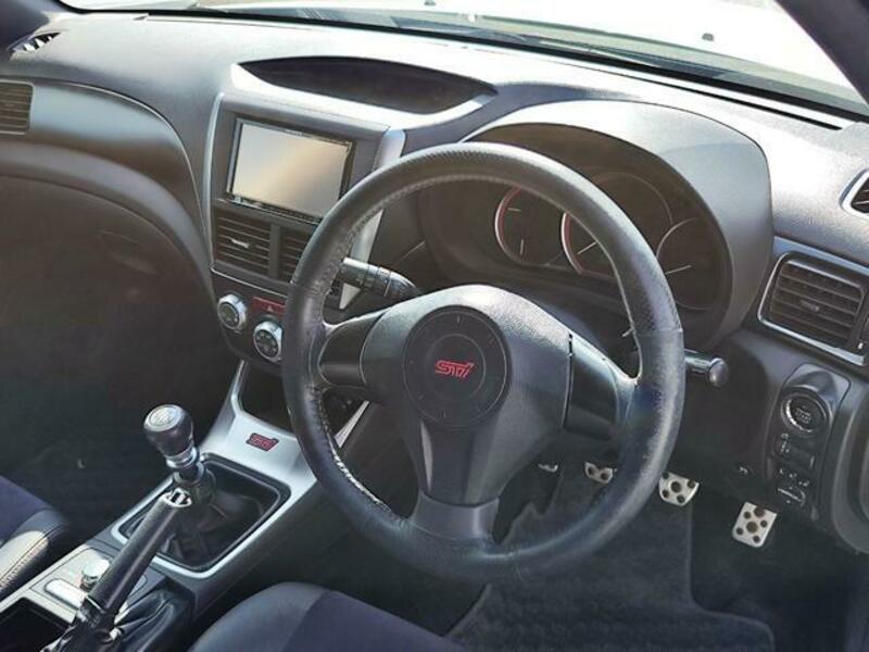 IMPREZA