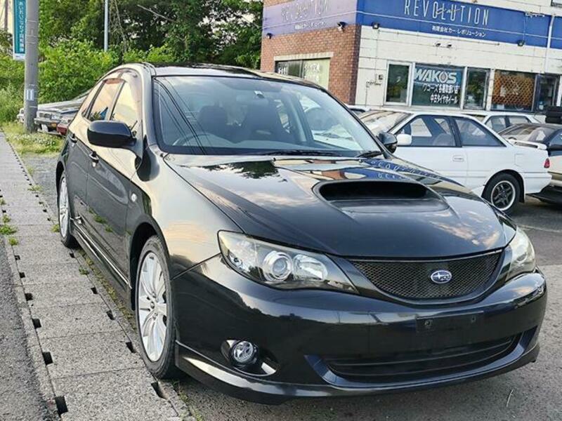 IMPREZA