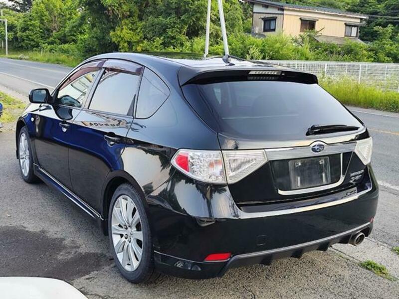IMPREZA
