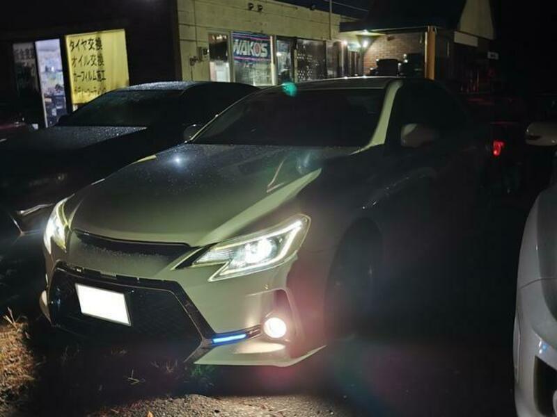 TOYOTA MARK X