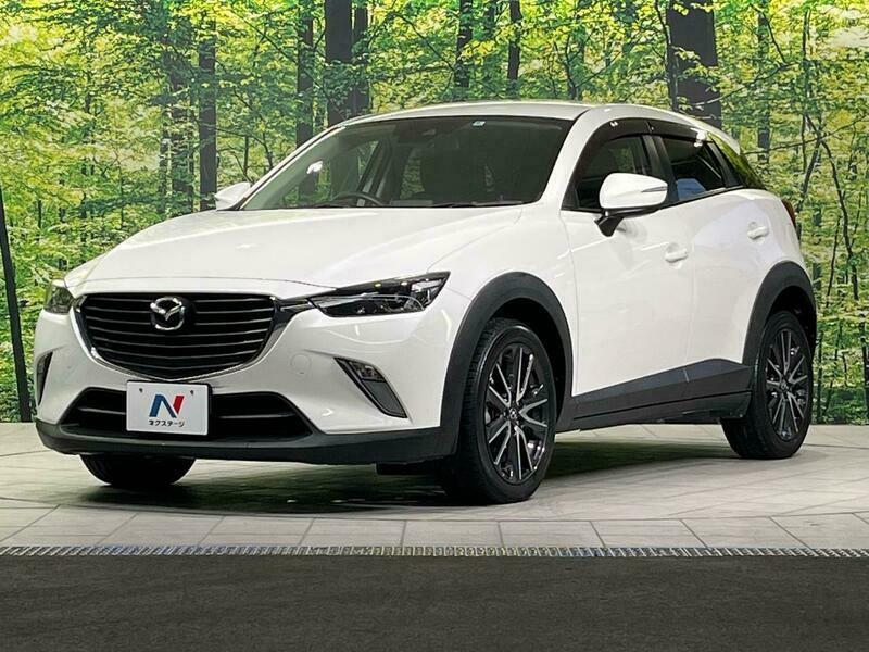 Used 2018 MAZDA CX-3 DK5FW | SBI Motor Japan