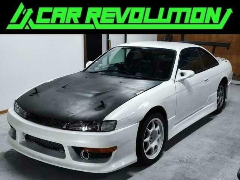 NISSAN SILVIA