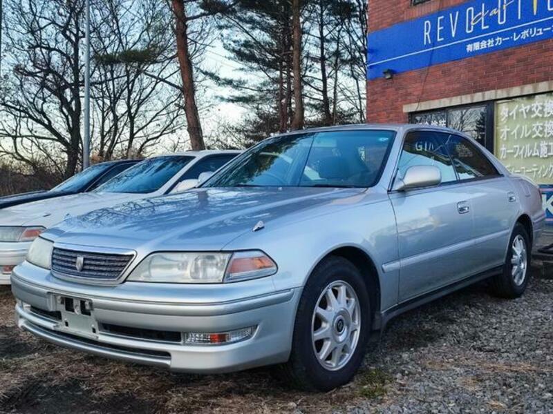 TOYOTA MARK II