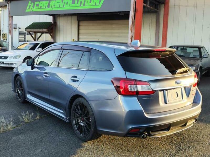 LEVORG