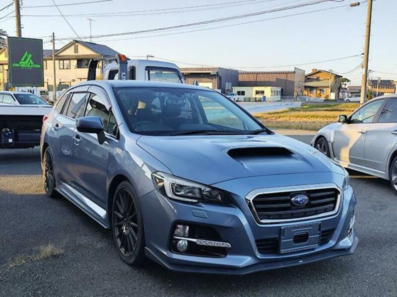 SUBARU LEVORG