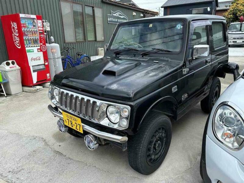 SUZUKI JIMNY