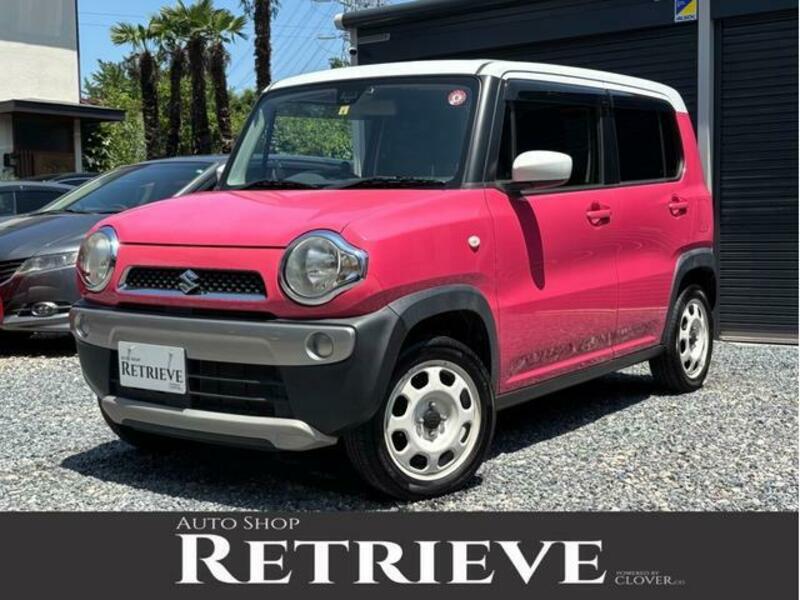 SUZUKI HUSTLER